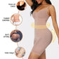 🎁 49 % RABATT🔥SLÄTANDE SÖMLÖS BODYSUIT (öppen gren)🔥Köp 2, fraktfritt