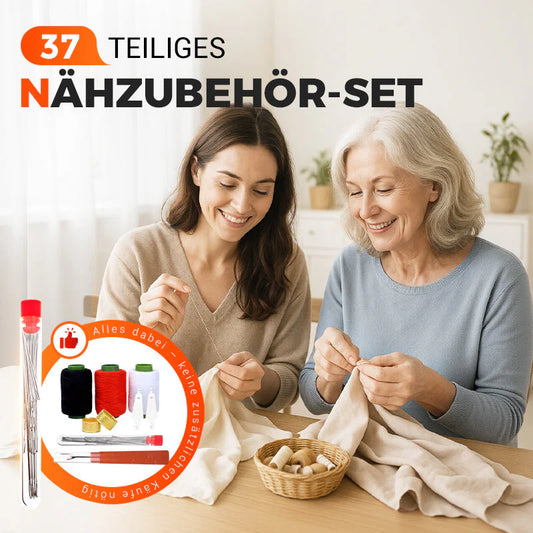 37PCS syverktygssats