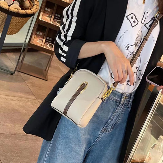 🔥HETA REA🔥Lättviktig mini crossbody axel telefonväska