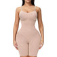 🎁 49 % RABATT🔥SLÄTANDE SÖMLÖS BODYSUIT (öppen gren)🔥Köp 2, fraktfritt