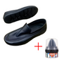 ✨Komfort hela dagen✨Mäns casual breda, ventilerade slip-on-loafers