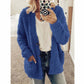 🔥Höst och vinter Stor storlek Cardigan Casual Velvet Short Jacket Super lågt pris