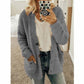 🔥Höst och vinter Stor storlek Cardigan Casual Velvet Short Jacket Super lågt pris