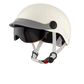 🛡️Andningsbar, lätt och stöttålig motorcykelhjälm