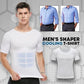 🎉Shaper T-shirt för män