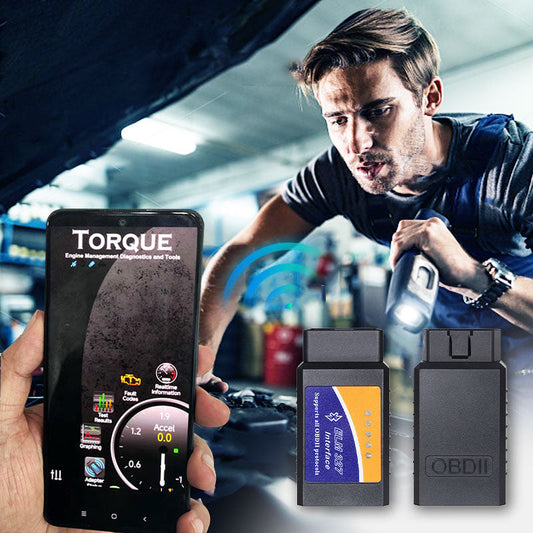 Adapter för automatisk felsökare