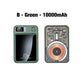 22.5W Ultra-Slim snabbladdande 20000mAh Power Bank