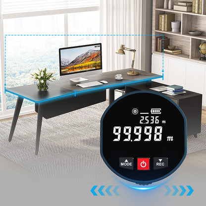 💖2025 Hot Sale💖 2-i-1 rullande digitalt måttban