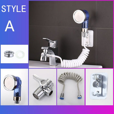 Schampo i tre steg Artifact Shower