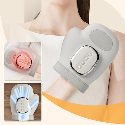 🎁Trådlös och bärbar handmassageapparat