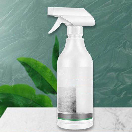 Spray för borttagning av mögel på vägga