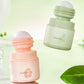 Antiperspirantpärlor med långvarig dof