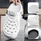 Andningsbara slip-on-sandaler för män