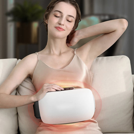 ⏳Tidsbegränsad Special⌛Abdominal Massager Stone Needle Instrument
