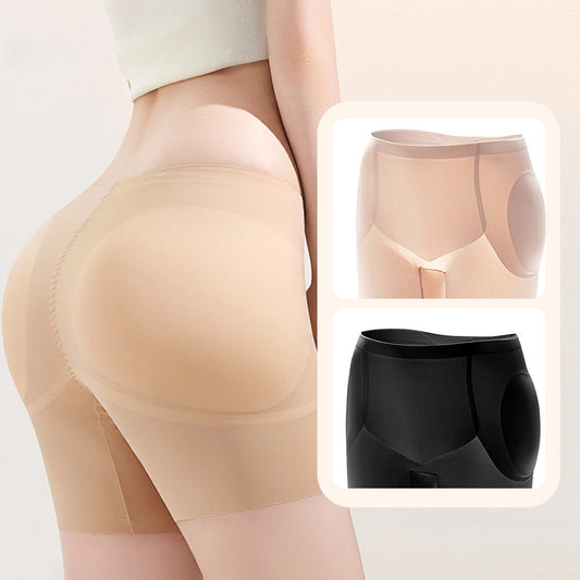Seamless Butt Lifter vadderade trosor för kvinnor
