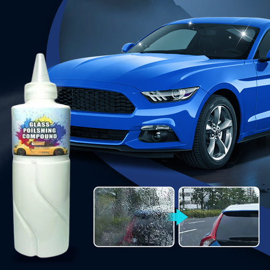 Auto Stain Remover & Shine med svamp