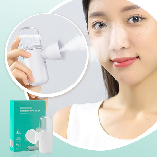 🔥2025 senaste modellen🎁Nano Eye Mist Sprayer (Gratis ögonvårdslösning）