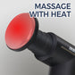 🔥Elektrisk uppvärmd fascia-massageapparat