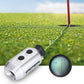Elektronisk avståndsmätare för golf