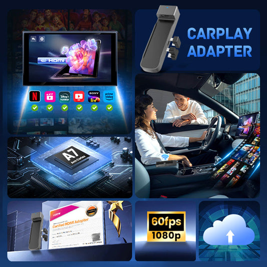 Carplay-adapter