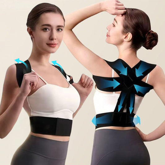 Efficient Posture Corrector Ryggstöd