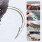 🎣Innovativ design – metallpropellerflygande falsk beteshake💪