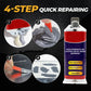 AB Casting Epoxy Resin Adhesive med hög hållfasthet