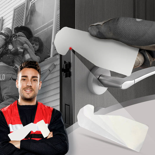5PCS Dörrlåsupptagningsverktyg för nödupplåsning