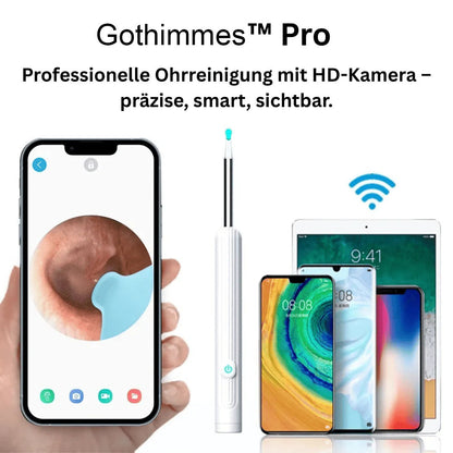 👂✨ SLUT PÅ ÖRONVAXPROBLEM! 2025 års SMART ÖRONVAXBORTTAGARE Vattentät & Visuell – Säker & Effektiv! 💦🔍