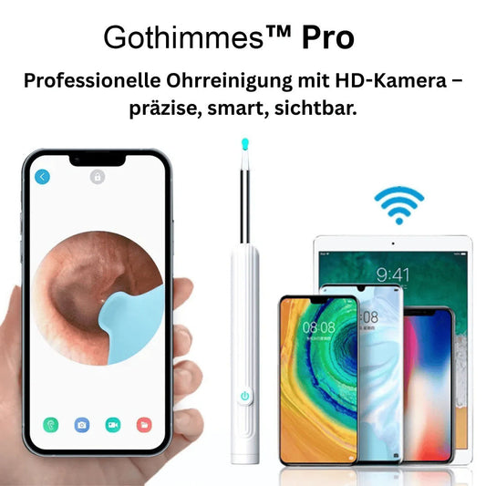 👂✨ SLUT PÅ ÖRONVAXPROBLEM! 2025 års SMART ÖRONVAXBORTTAGARE Vattentät & Visuell – Säker & Effektiv! 💦🔍