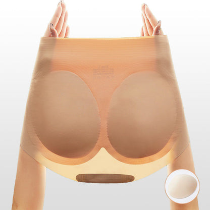 💥 Sista dagen! 70% rabatt 💥Sömlös Butt Lifter för kvinnor med avtagbar vaddering