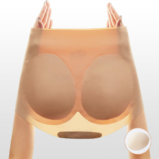 💥 Sista dagen! 70% rabatt 💥Sömlös Butt Lifter för kvinnor med avtagbar vaddering