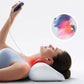 💥🥰Rotlicht-Therapie Nacken-Traktionskissen, elastisch, beruhigend, stimulierend