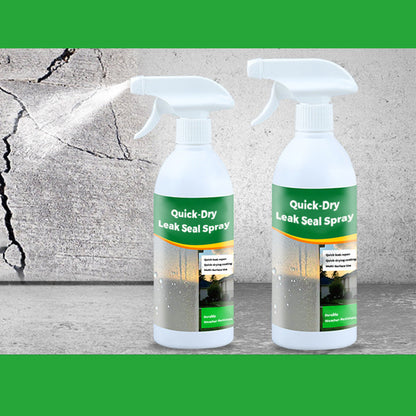 ⏳Begränsad tid 50% rabatt💥Snabbtorkande transparent läcktätningsspray