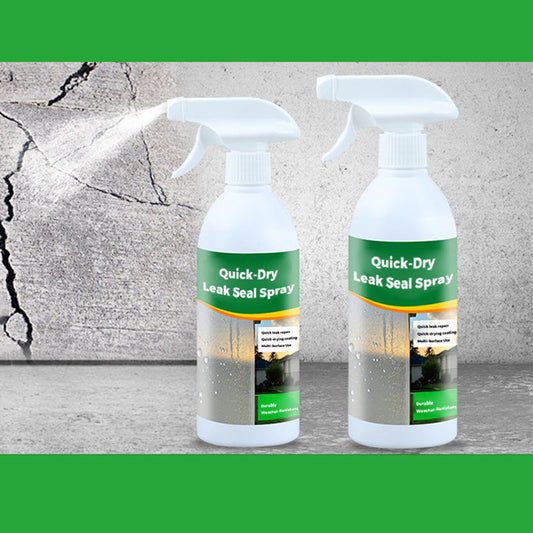 ⏳Begränsad tid 50% rabatt💥Snabbtorkande transparent läcktätningsspray