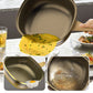 🔥55 % tidsbegränsad rabatt🍳 30 cm titankastrull med non-stick-beläggning och lock