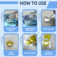 Epoxy Resin AB Glue - Transparent dropplim, obegränsad kreativitet!