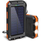 🔥Sista Dagen 50% RABATT🔥 Solenergi Powerbank