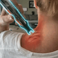 Muscle Massage Therapy Akupunkturpunkt Penna