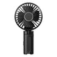 🌬️Bärbar minifläkt med clips för paraply - ☀️Sommeraktion: Nu 50 % RABATT! 🌂❄️ Håll dig sval - var som helst och när som helst!