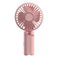 🌬️Bärbar minifläkt med clips för paraply - ☀️Sommeraktion: Nu 50 % RABATT! 🌂❄️ Håll dig sval - var som helst och när som helst!