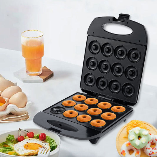 Bekväm munkmaskin