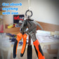 Dual-Sided Magnetic Fishing Retrieval Ring
