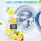 🎉Sommarspecialerbjudande🎉250 ml tvättmaskinsrengöringsmedel med citrondoft