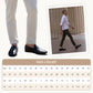 ✨Komfort hela dagen✨Mäns casual breda, ventilerade slip-on-loafers