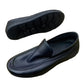 ✨Komfort hela dagen✨Mäns casual breda, ventilerade slip-on-loafers