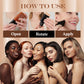 ⏳Begränsat antal köp 1 få 1 gratis💥Instant concealer foundation med inbyggd borste