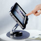 360-Degree Rotating Foldable Metal Holder For Phone & Tablet