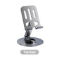 360-Degree Rotating Foldable Metal Holder For Phone & Tablet