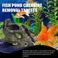 ✨️Köp 2 få 1 gratis🐟️Fish Dammar Akvarier Kloravskiljning Tablets🌬️